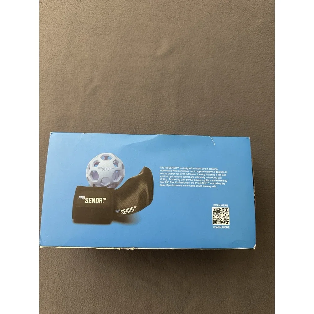 ProSENDR Golf Training Aid for Left-Handed Players